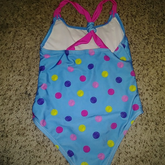 Swim suit - Picture 2 of 2
